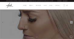 Desktop Screenshot of outlashextensions.com